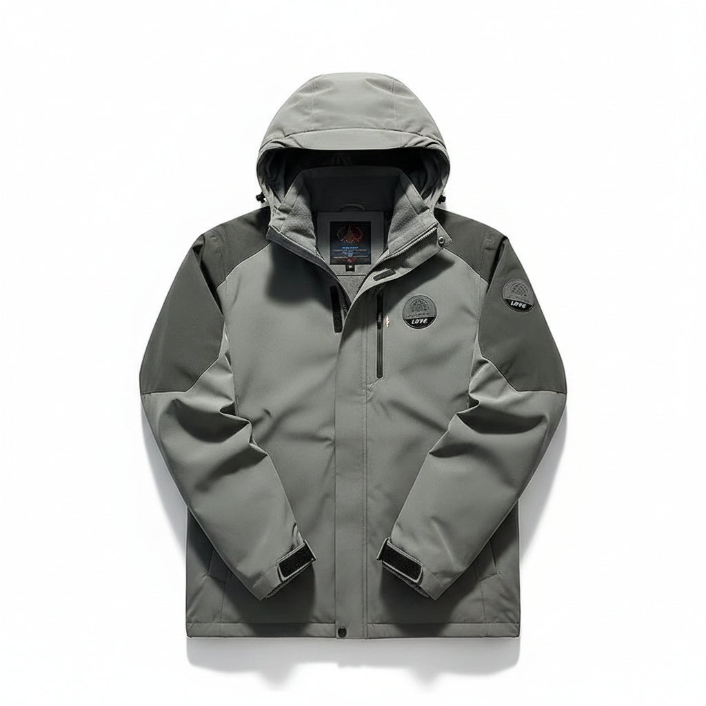 Men’s Outdoor Casual Fashion Jacket