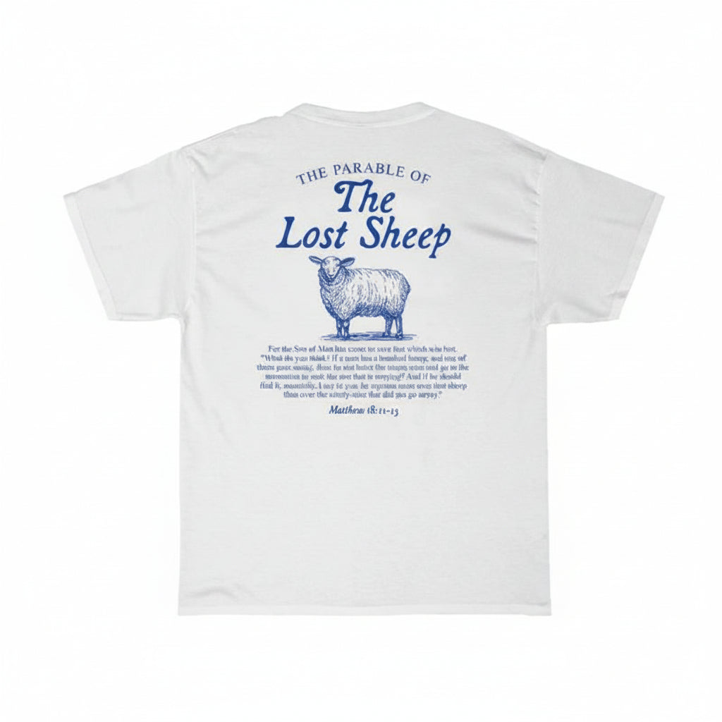 Women’s Faith Print Cotton T-Shirt