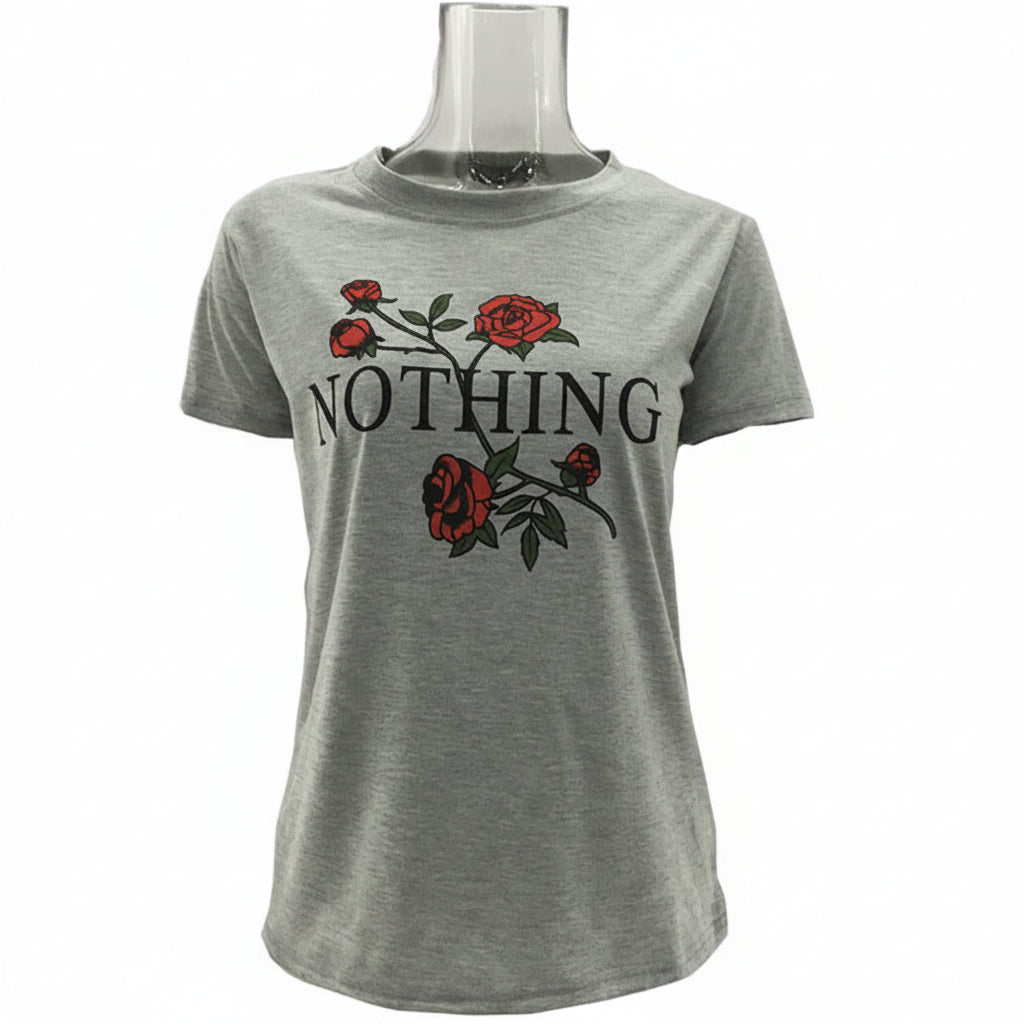 Women’s Summer Loose Casual Blouse Tee