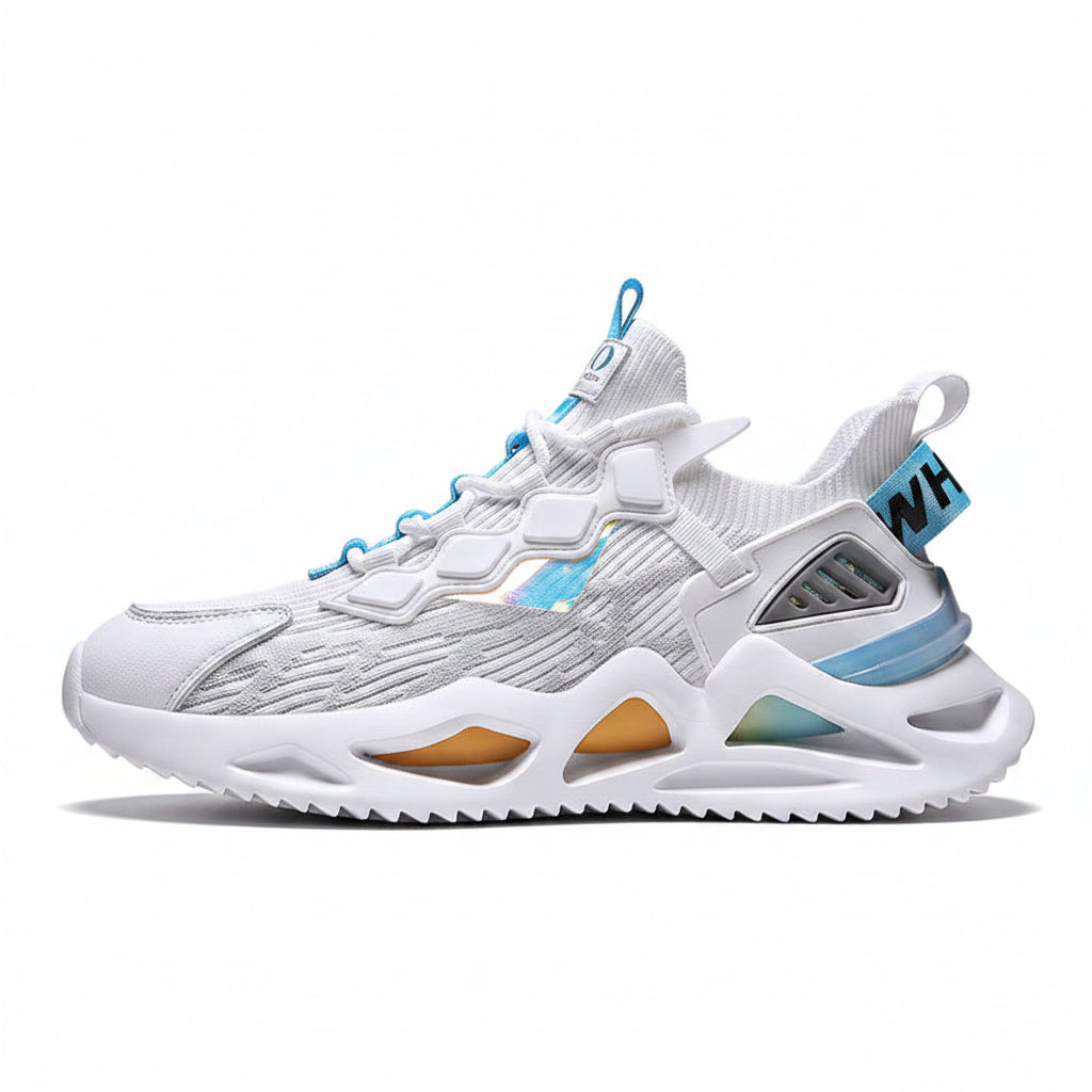 Men’s AirStride Mesh Casual Sneakers