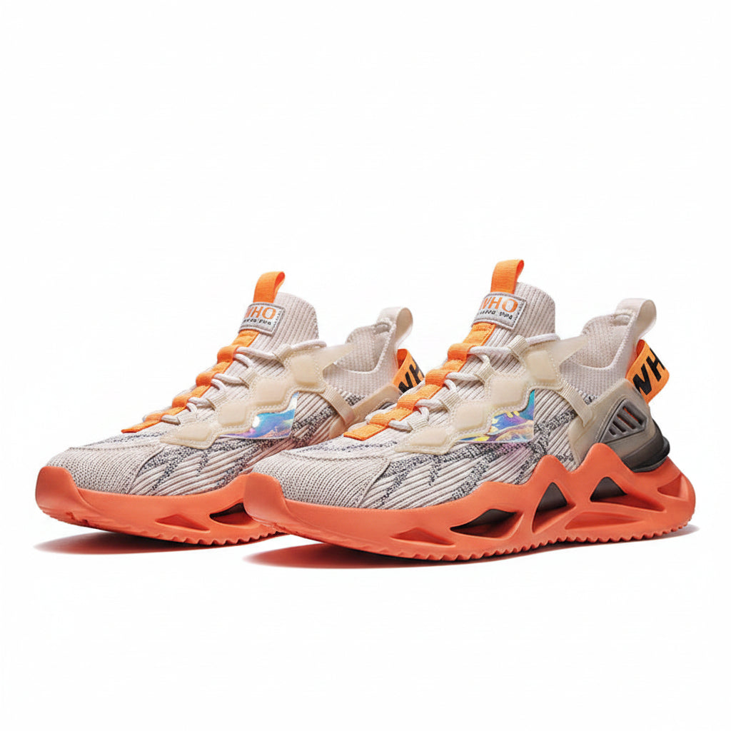 Men’s AirStride Mesh Casual Sneakers