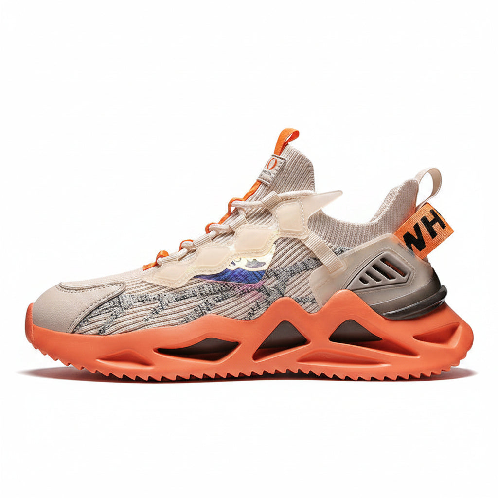 Men’s AirStride Mesh Casual Sneakers