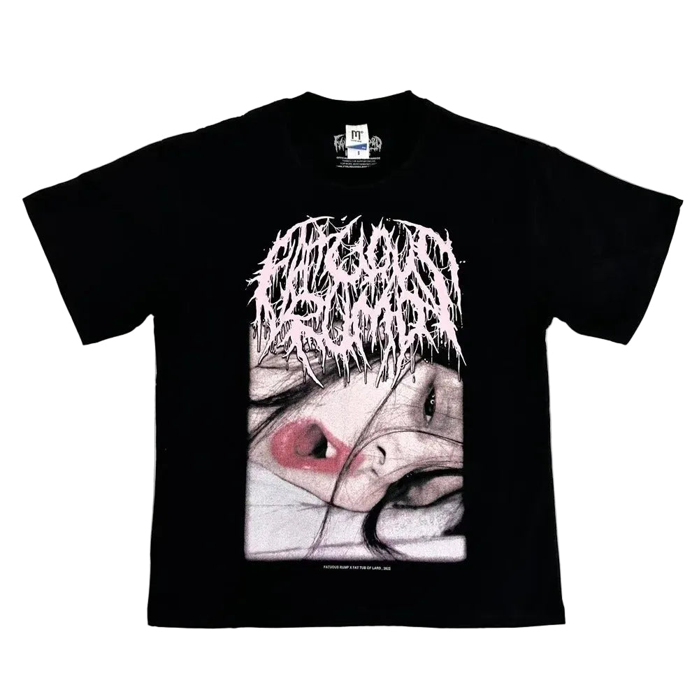 Men’s Carti Retro Street T-Shirt