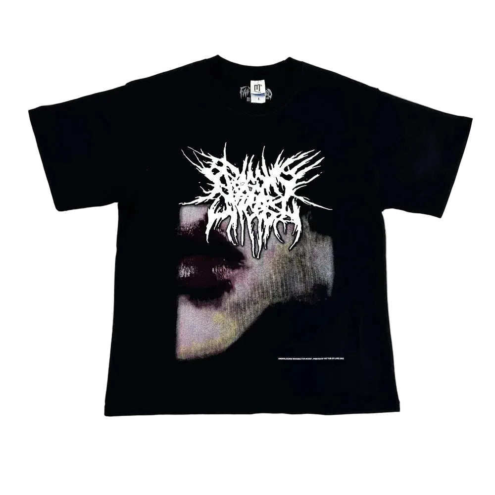Men’s Carti Retro Street T-Shirt