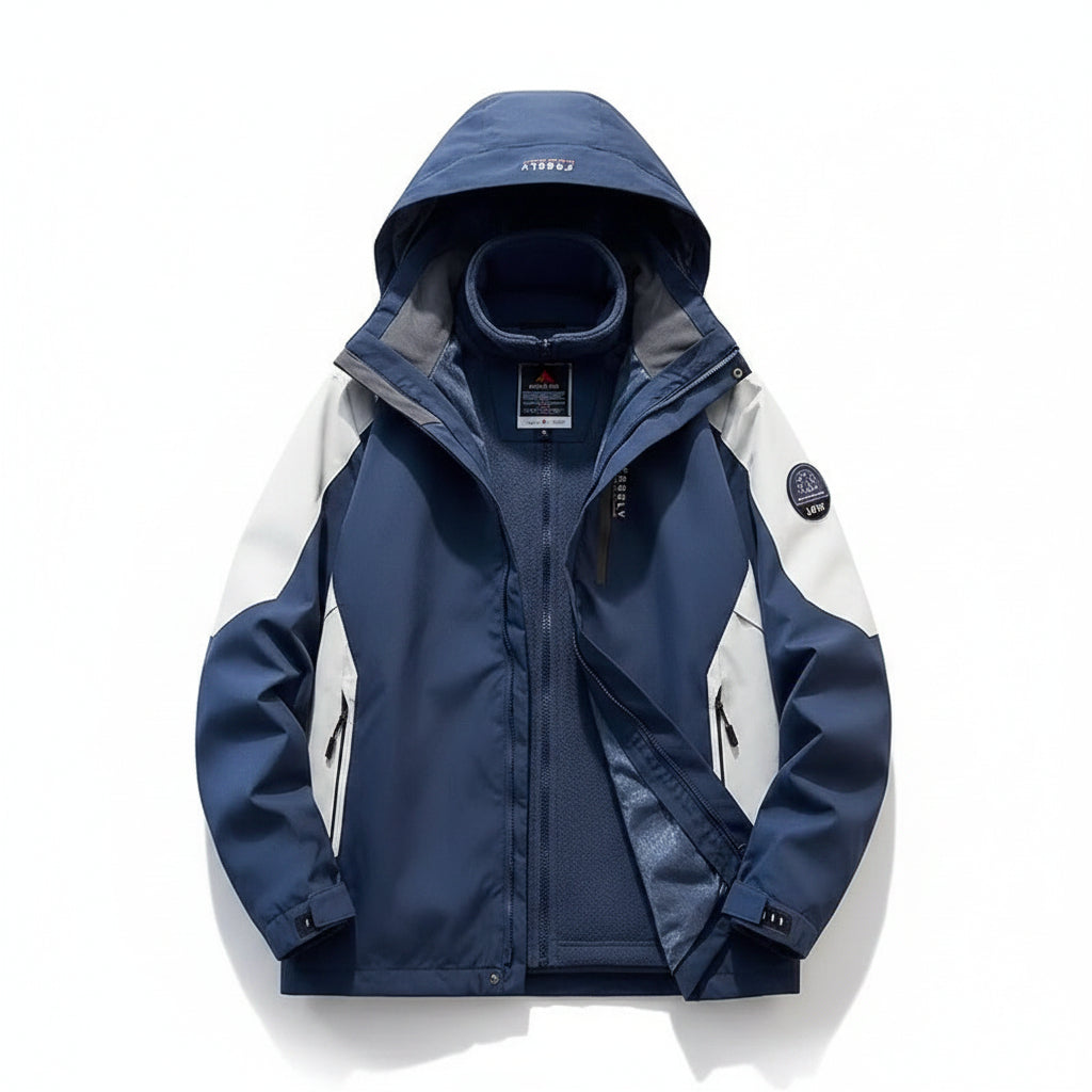 Men’s Outdoor Casual Fashion Jacket