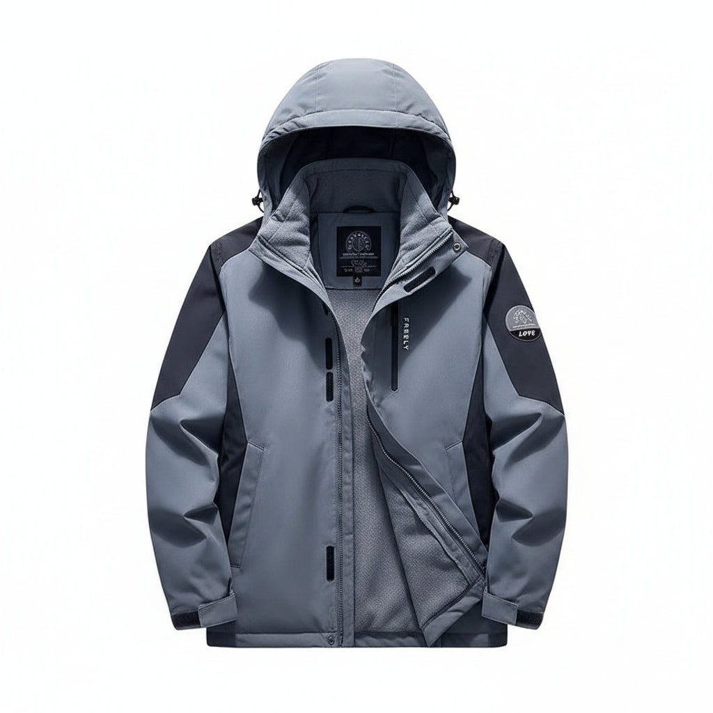 Men’s Outdoor Casual Fashion Jacket
