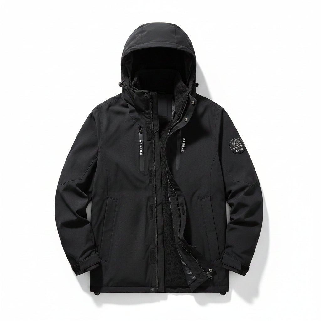 Men’s Outdoor Casual Fashion Jacket