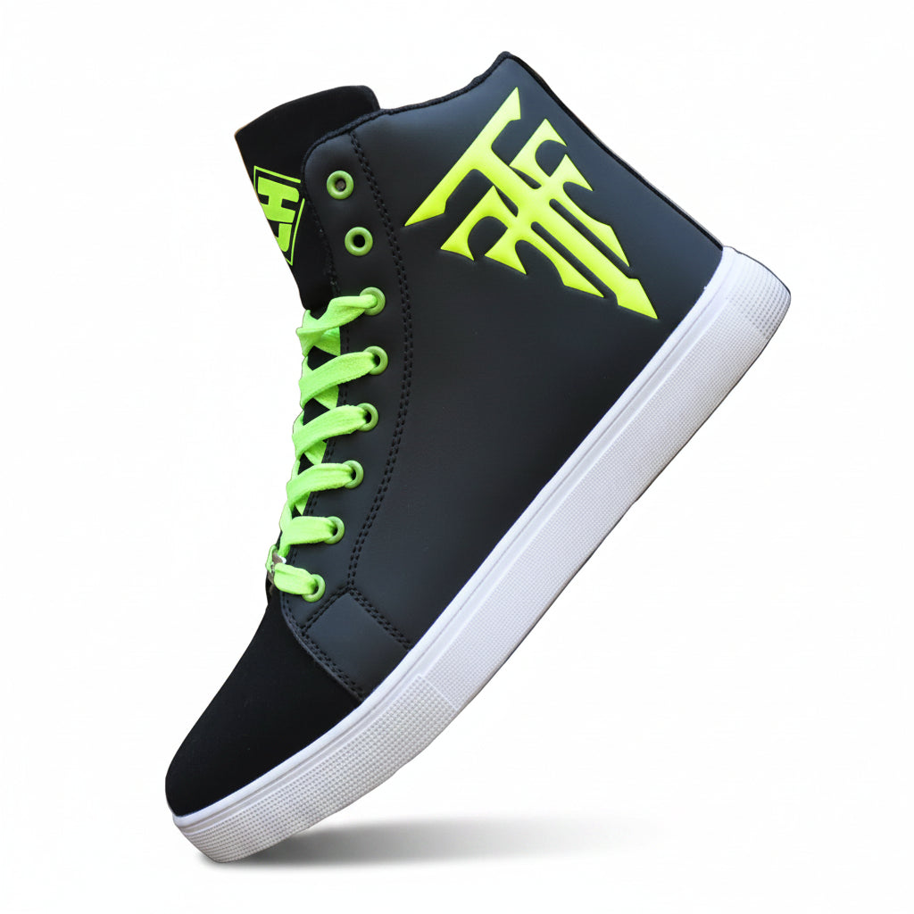 Men’s UrbanEdge High-Top Martin Sneakers