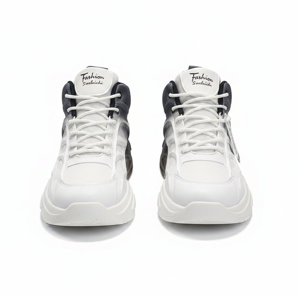 Men’s VersaLift Casual High-Top Sneakers