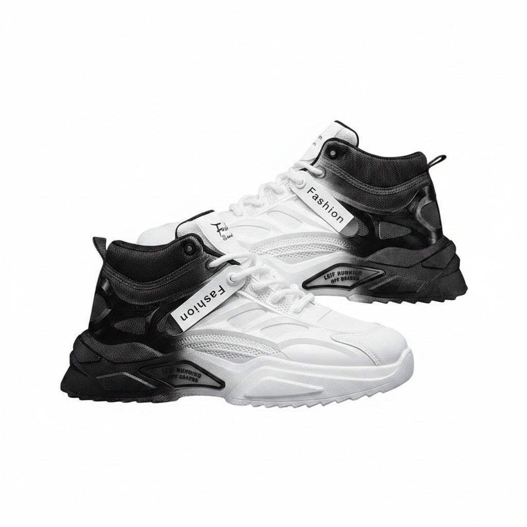 Men’s VersaLift Casual High-Top Sneakers