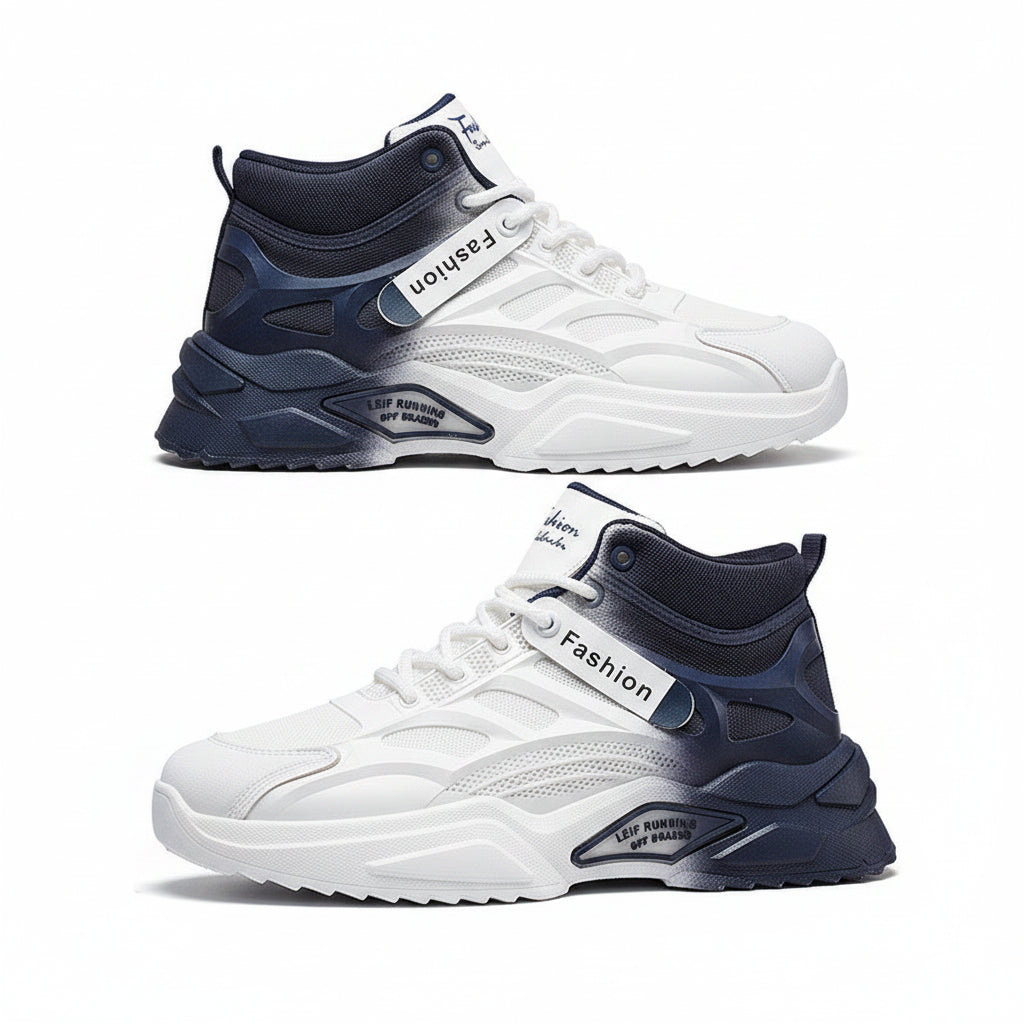 Men’s VersaLift Casual High-Top Sneakers