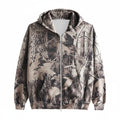 Women’s Camouflage Hooded Jacket