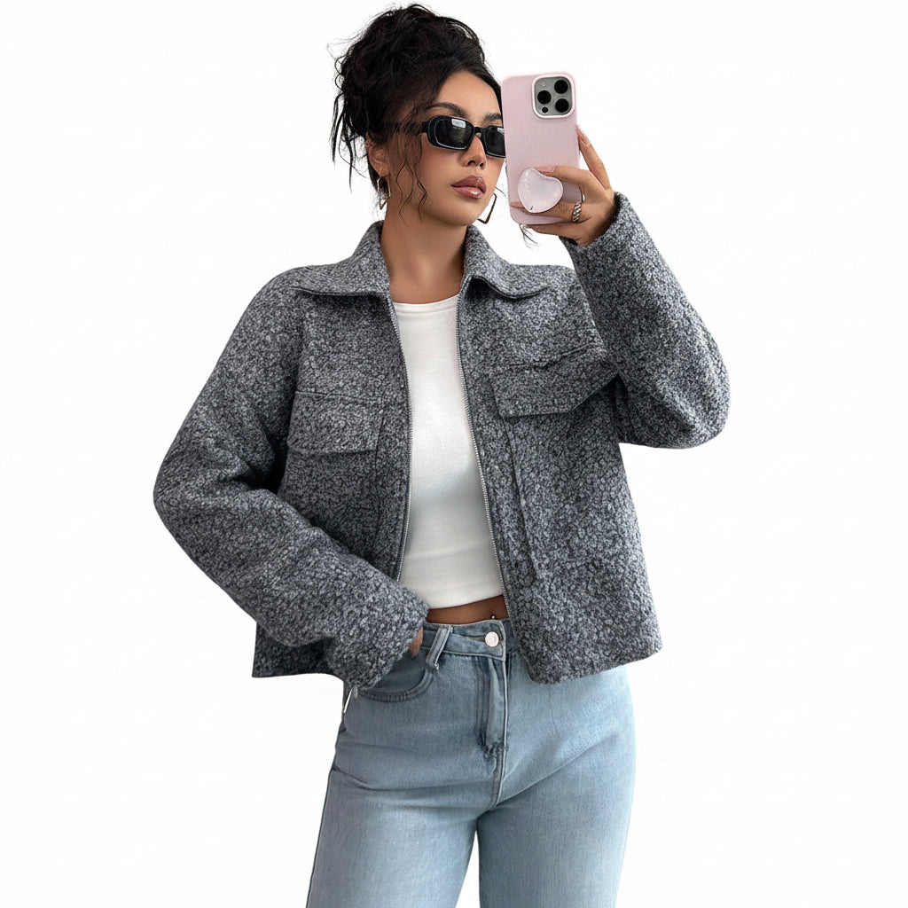 Women’s Elegant Slim Fit Jacket