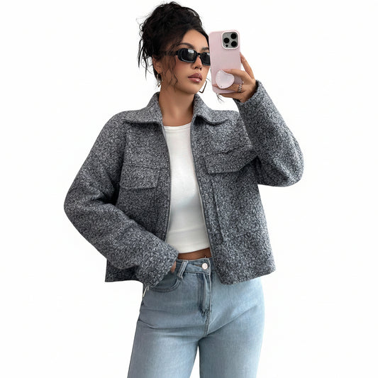 Women’s Elegant Slim Fit Jacket