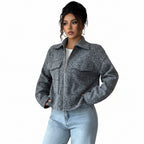 Women’s Elegant Slim Fit Jacket