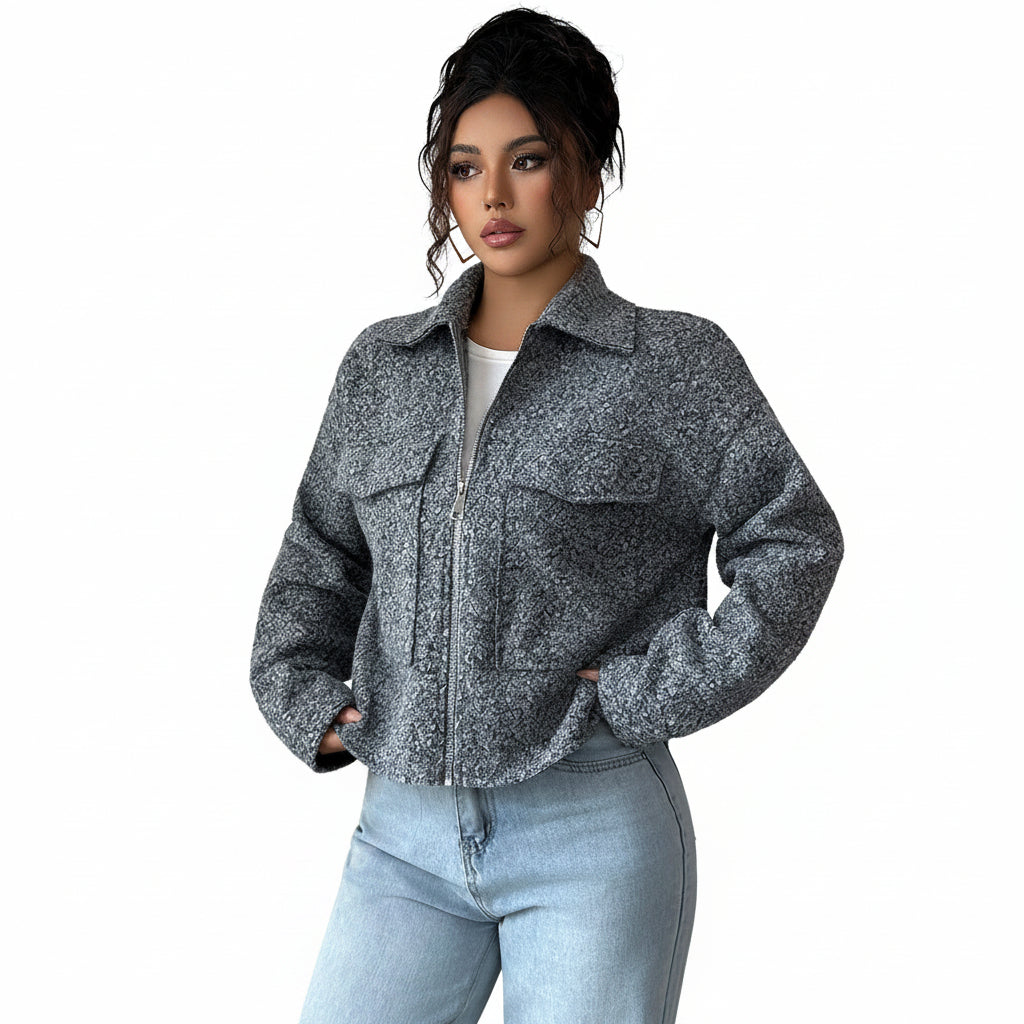 Women’s Elegant Slim Fit Jacket