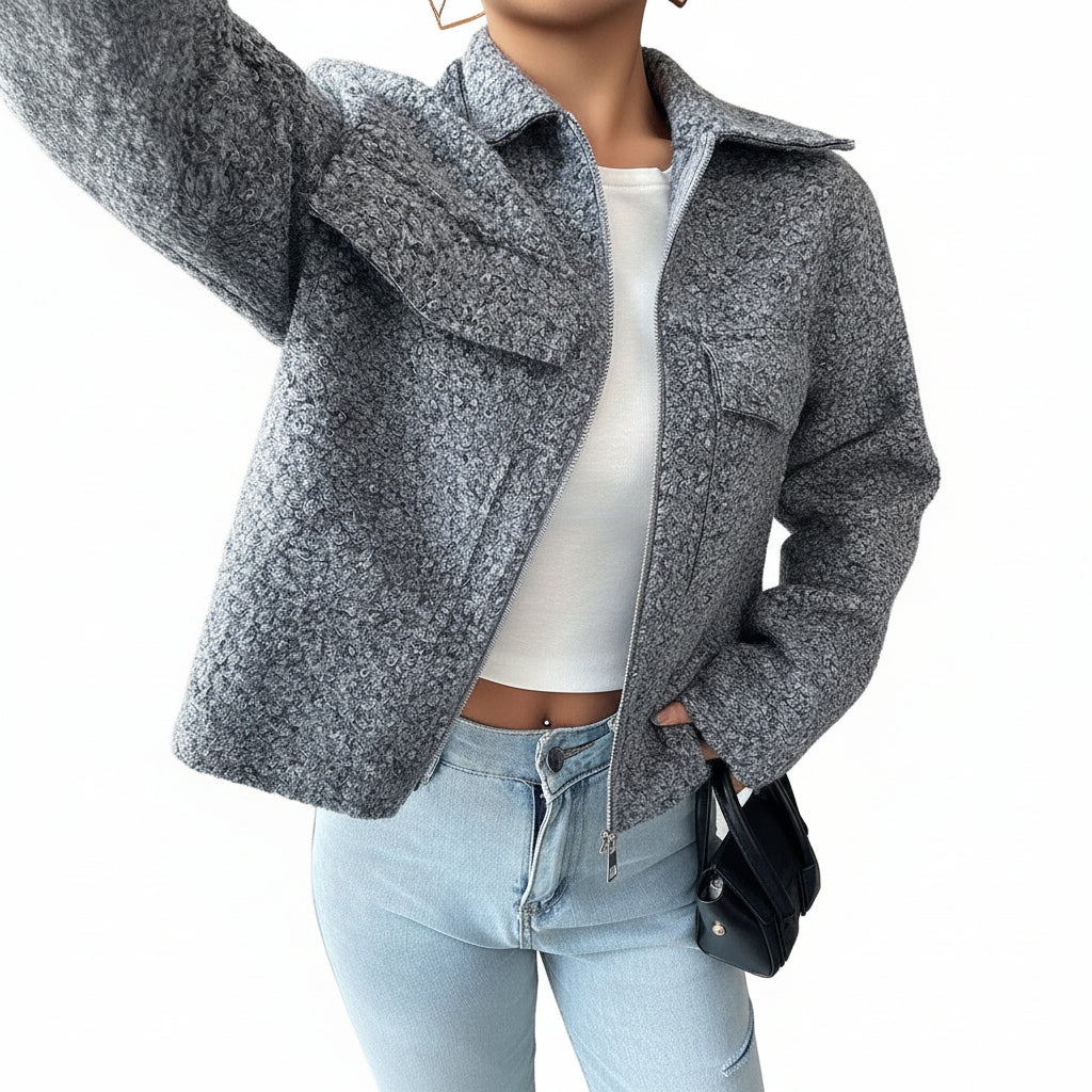 Women’s Elegant Slim Fit Jacket