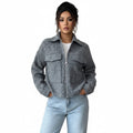 Women’s Elegant Slim Fit Jacket