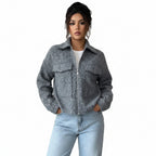 Women’s Elegant Slim Fit Jacket