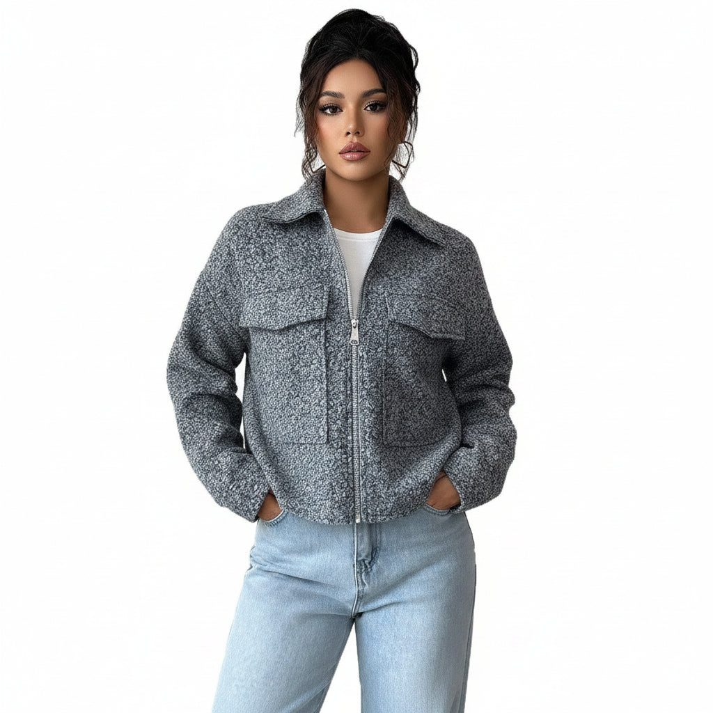 Women’s Elegant Slim Fit Jacket