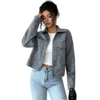 Women’s Elegant Slim Fit Jacket