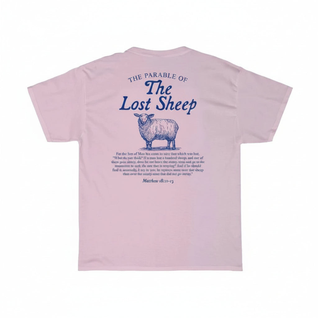 Women’s Faith Print Cotton T-Shirt