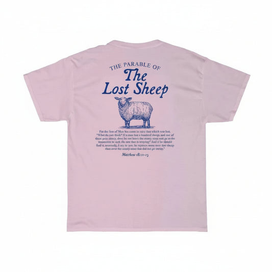 Women’s Faith Print Cotton T-Shirt