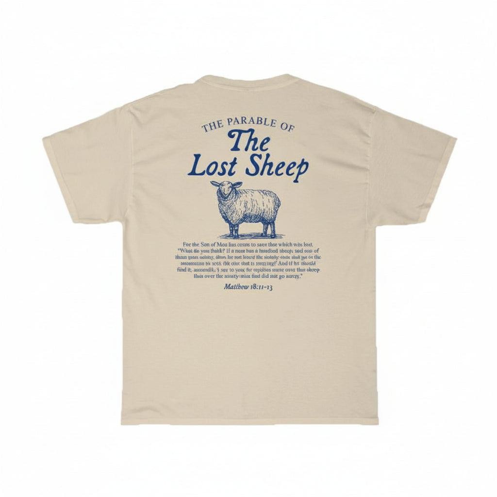 Women’s Faith Print Cotton T-Shirt