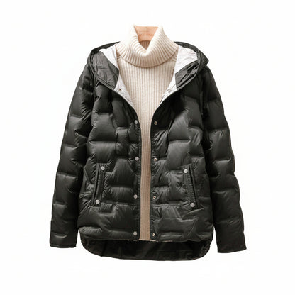 Women’s Lightweight Down Winter Jacket