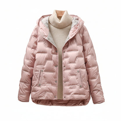Women’s Lightweight Down Winter Jacket